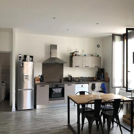T2 Renove Part-Dieu Apartment Lyon Exterior photo
