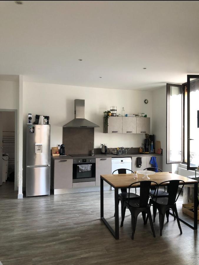 T2 Renove Part-Dieu Apartment Lyon Exterior photo