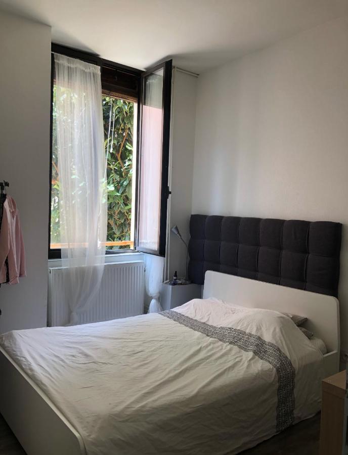 T2 Renove Part-Dieu Apartment Lyon Exterior photo